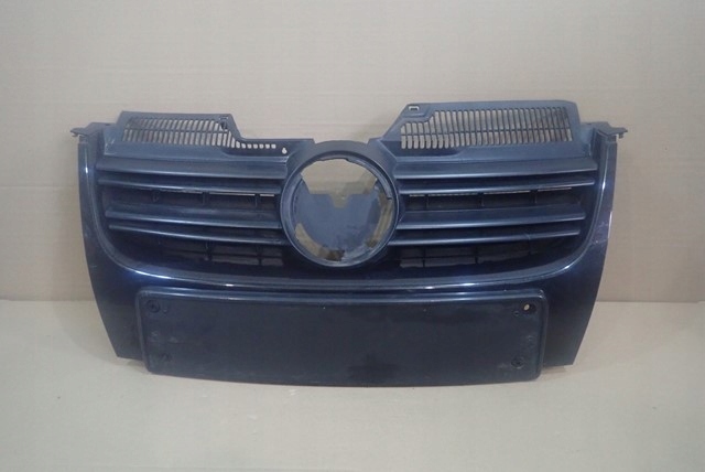 фото №1, Решітка решітка радіатора решітка радіатора vw jetta golf 5 v 1k5953653