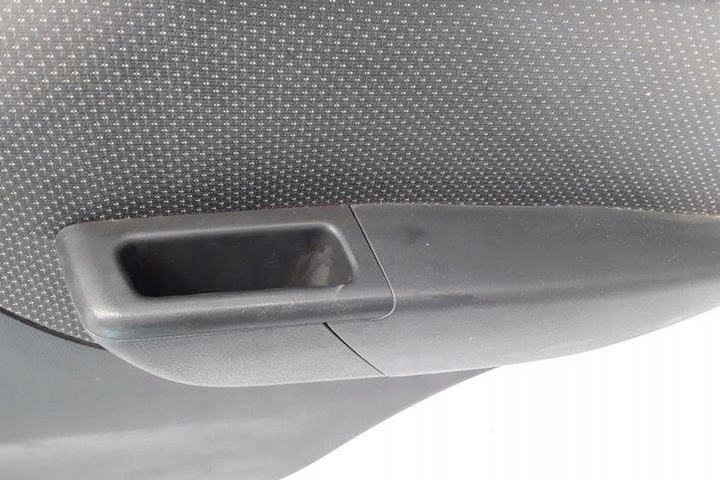 фото №10, Боковина задніх правих двері chevrolet aveo sedan t200 96980178 1.21l