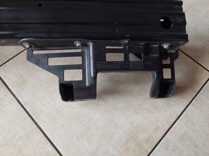 фото №8, Балка бампера - зад - renault clio v