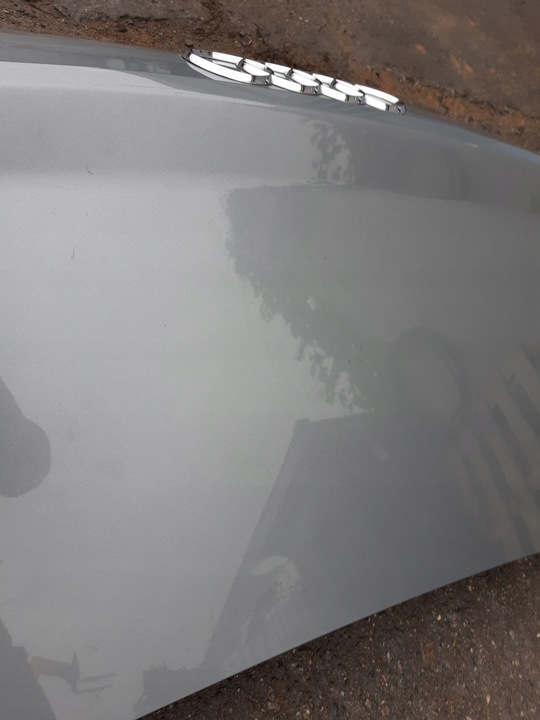 фото №6, Audi a6 c6 рестайлинг ly7g sedan крышка зад крышка багажника