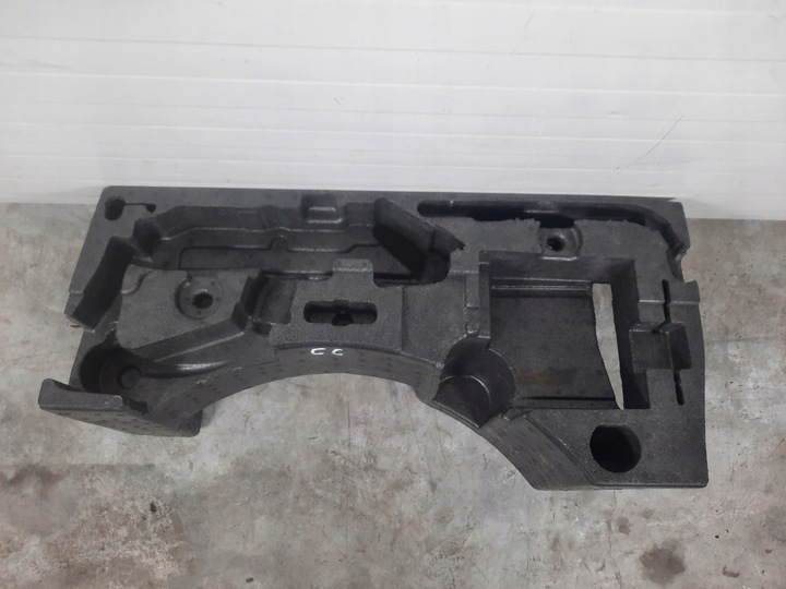 фото №1, Пінополістирол багажника 3c5012115d vw passat b7 cc