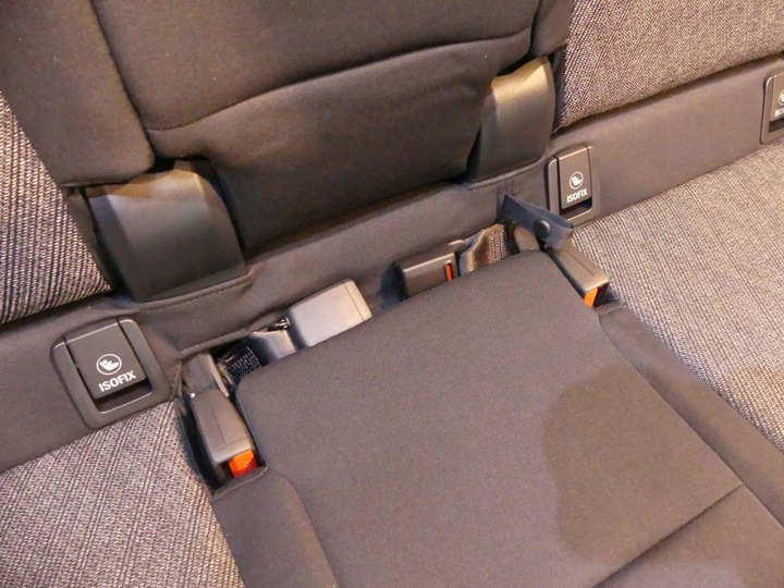 фото №10, Bmw 2 u06 обивка сиденья подогрев диван туннель обшивки arktur антрацит