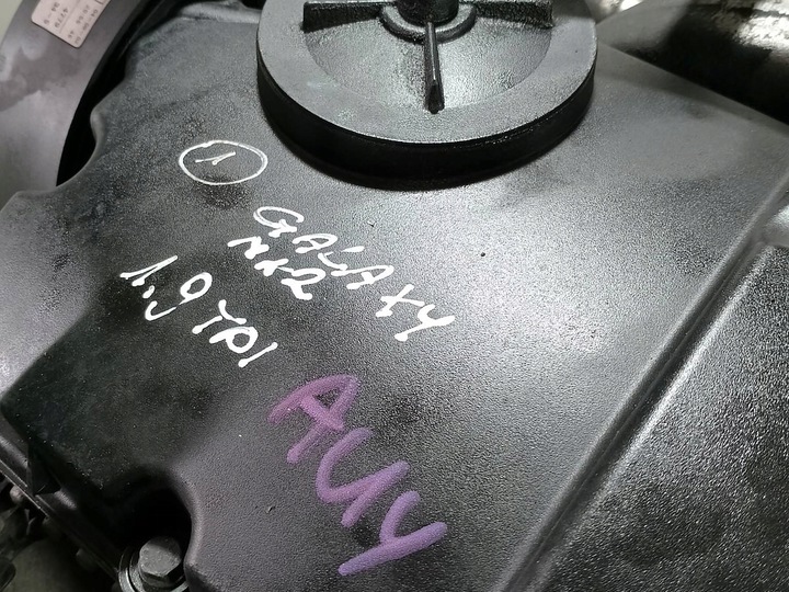 фото №8, Двигун ford galaxy auy 1.9 tdi