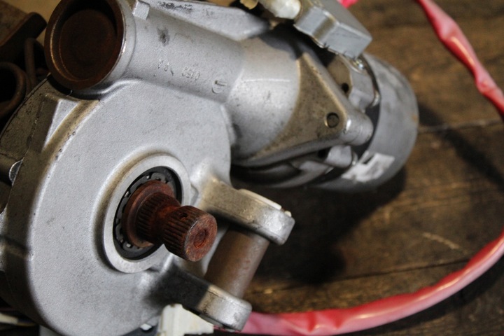 фото №5, Підсилювач електричні avensis t27 45250-05560 європа