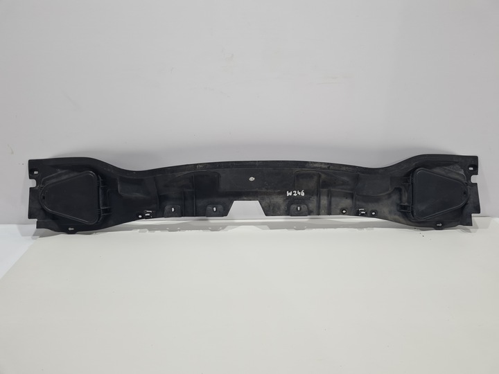 фото №9, Mercedes b-klasa w246 панель под лобовым стеклом