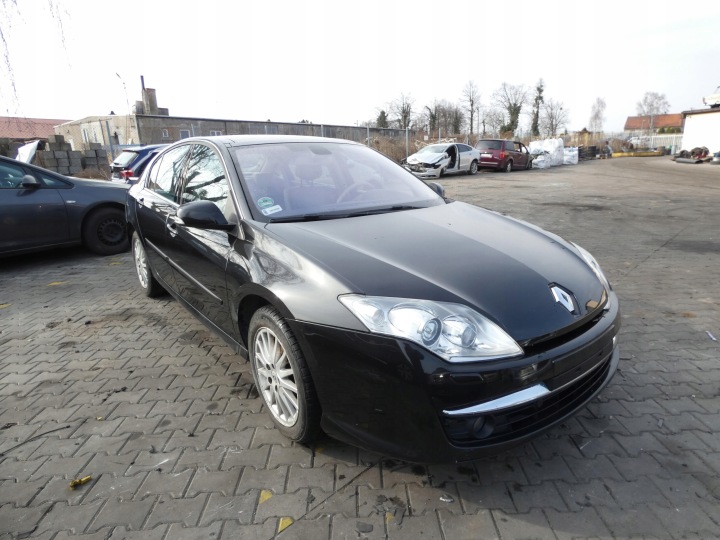 фото №16, Сидіння сидіння диван шкіра обшивки комплект renault laguna iii liftback 2008