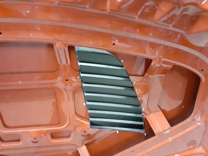 фото №8, Капот bmw f30 f31 f32 f33 f36 тюнинг