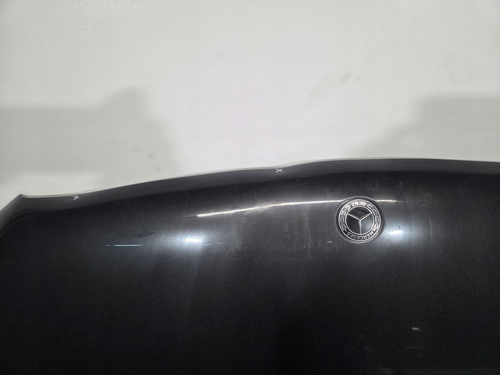 фото №6, Капот крышка двигателя mercedes glc w253 a253