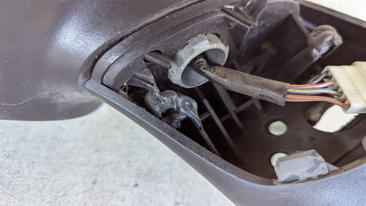 фото №5, Дзеркало праві електричні fiat 500 695 7 контактів