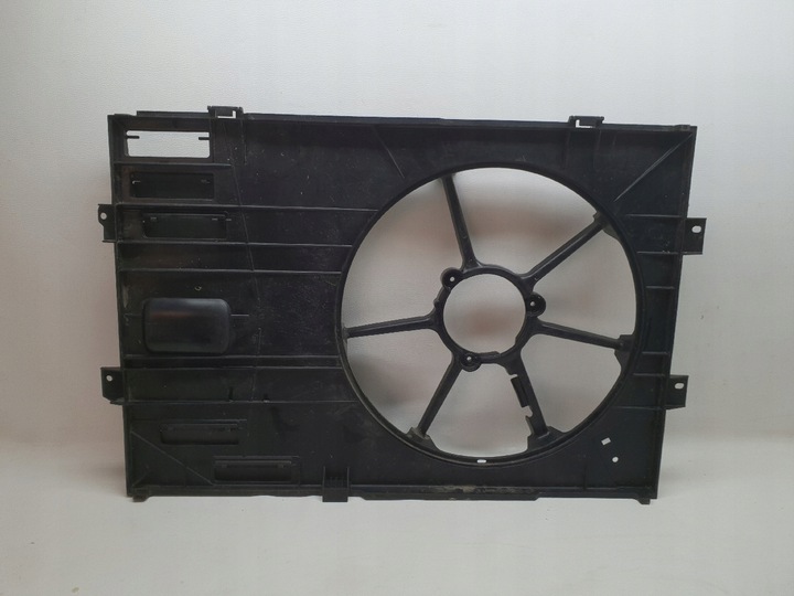 фото №5, Vw t5 t6 7e0 корпус вентилятора перед 7e0121207b