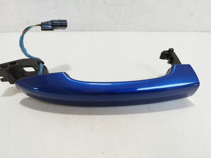 фото №4, Renault megane scenic iv ручка наружная правая