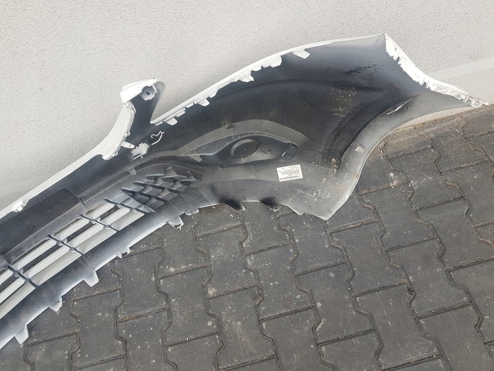 фото №7, Бампер перед переднее mercedes vito a4478801301