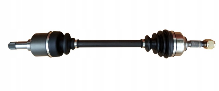 фото №1, Полуось левая citroen c8 ea eb 2.0 hdi maual