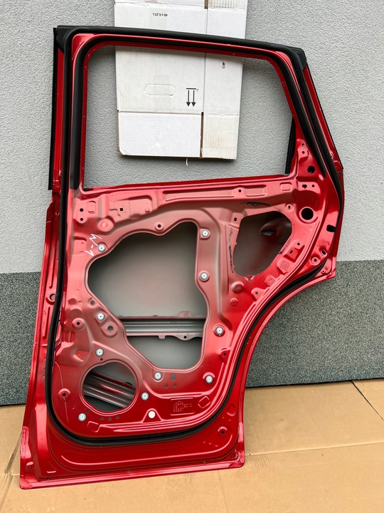 фото №8, Mazda cx-5 двері праві рік 2020
