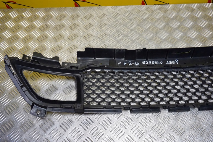 фото №8, Jeep cherokee kl 2019 - 2022 решётка решётка бампера перед решётка радиатора usa