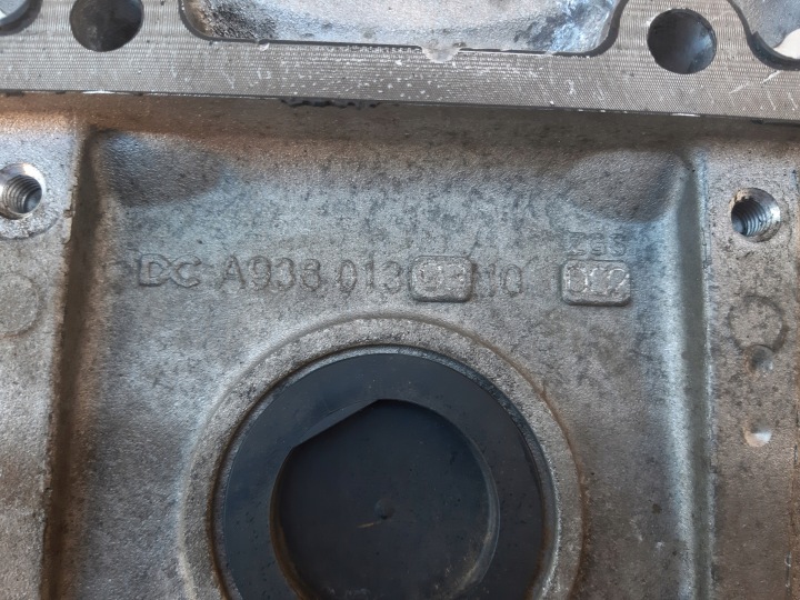 фото №13, Mercedes atego axor dd5 корпус диски маховика a9360130310