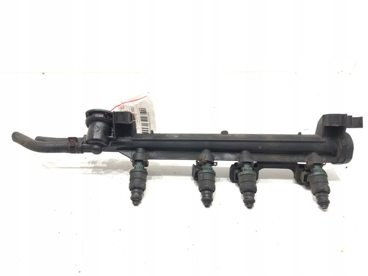 фото №1, Планка впрыскивающий seat leon i 037906031aa 1.6 100km