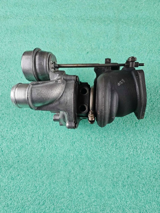 фото №3, Турбіна mini 1.6 r50 r55 r56 r53 r57 r58 r59 thp 155kw/211ps