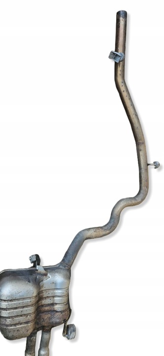 фото №9, Глушитель выхлоп vw passat b8 3q5253611aa sedan