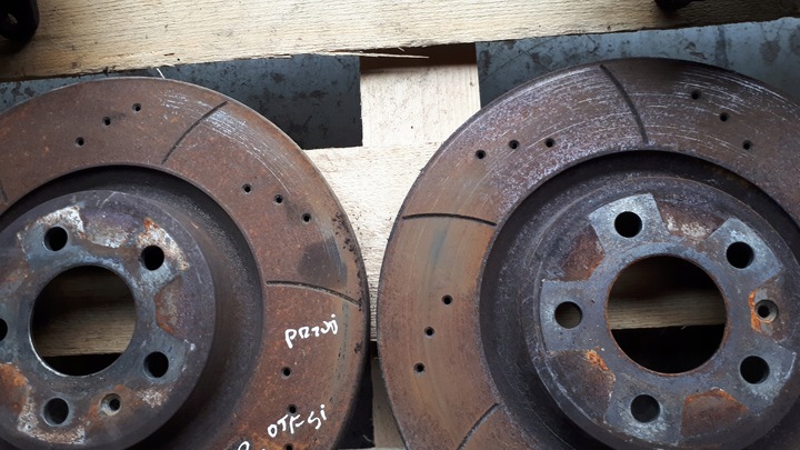 фото №7, S4 b8 рестайлинг суппорт зажимы перед диски 345mm a5 s5