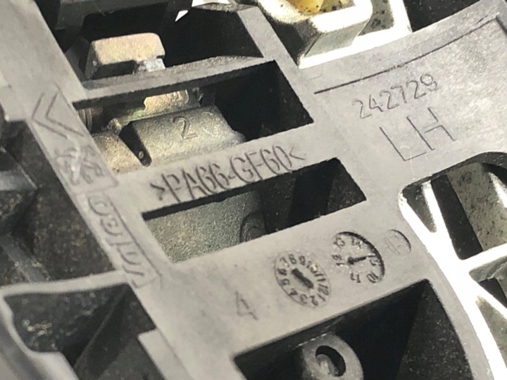 фото №3, Ручка зовнішня лівий перед citroen ds4 хетчбек 11-15