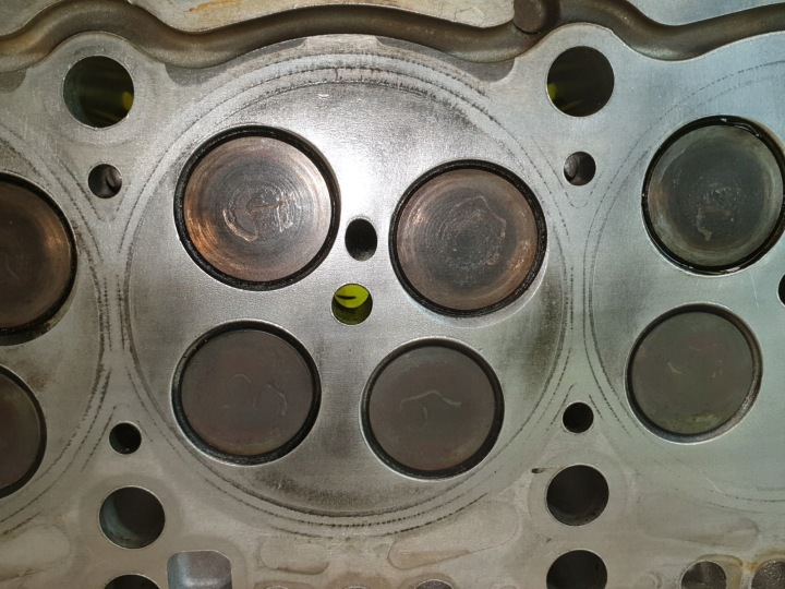 фото №8, Головка права a6 c7 q7 a4 b8 3.0 tdi ckv cla crt