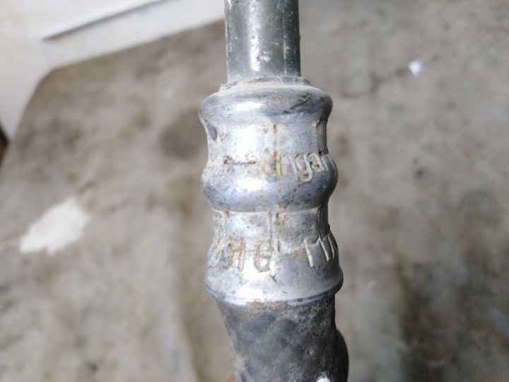 фото №9, Caddy iii 2k шланг підсилювача 2k1422891g євро