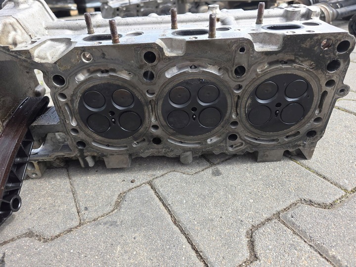 фото №7, Mercedes vito viano w639 рестайлинг 3.0cdi 224km головка левая a6420100721