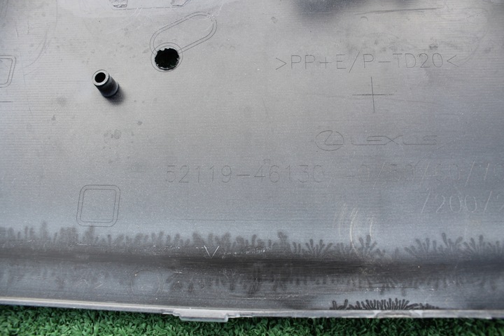 фото №14, Lexus rz 450e 2023- бампер переднее перед оригинал