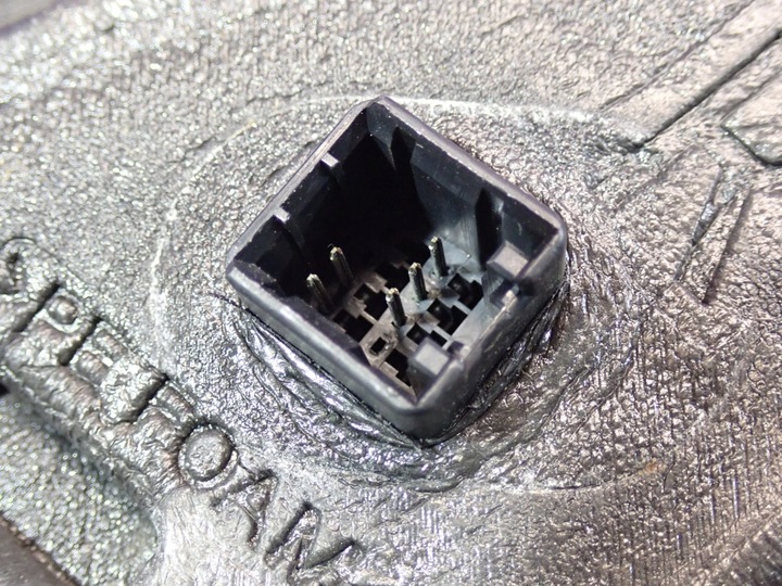 фото №10, Hyundai tucson i 04-10 зеркало правые электрические eb 5 pin