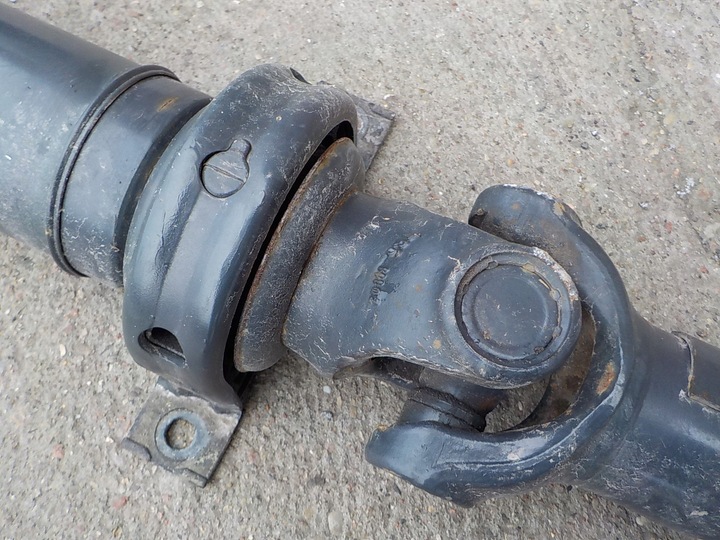 фото №8, Iveco daily 5801681724 wał приводной 15-