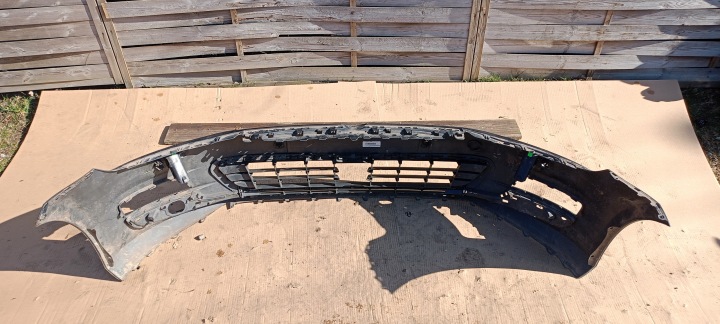 фото №7, Бампер перед передний vw golf vii 7 5g0 12-16rok 5g0807221 оригинал