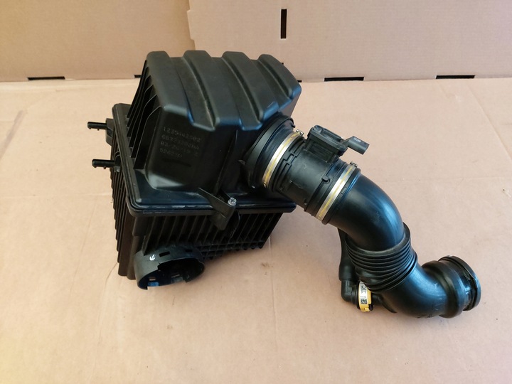 фото №1, Jeep compass ii корпус фільтра повітря 2.0