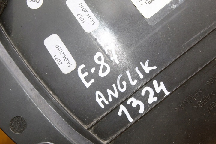 фото №8, Спидометр манометр bmw 1 e87 e82 e81 e88 fl 4032082 angil