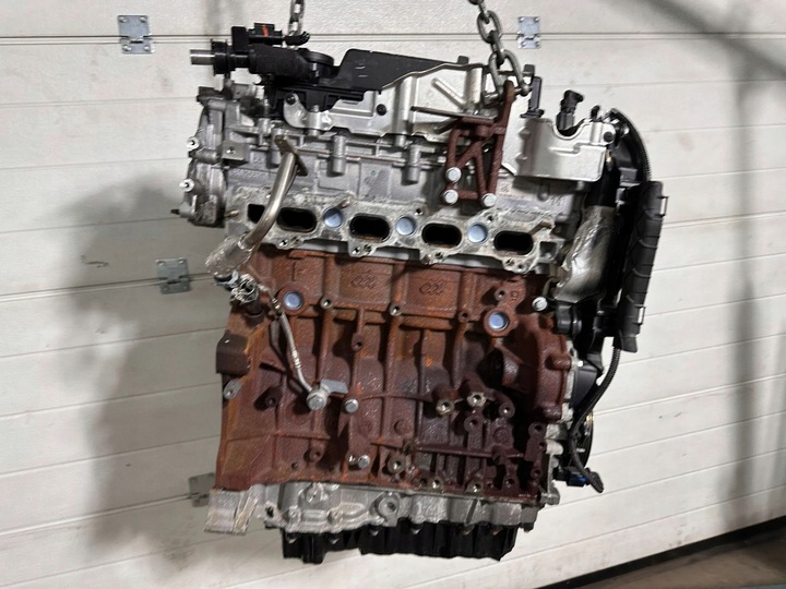 фото №10, Ford mondeo mk v 2016 двигатель 1997cmm 110kw 56000km!!!