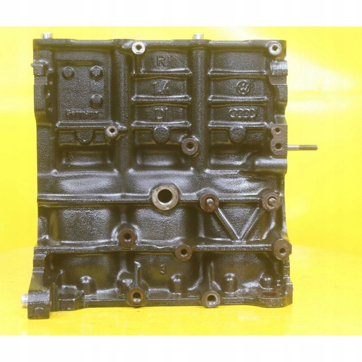 фото №7, Блок  двигуна 1.4 tdi bms номінал seat ibiza polo fabia 045103021r