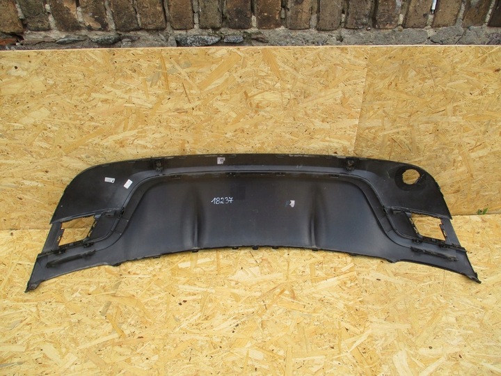 фото №15, Range rover evoque l551 спойлер бампер зад