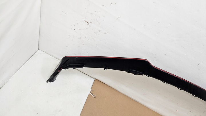 фото №6, Накладка бампера перед передняя honda civic x type-r 71102-tgh-a000