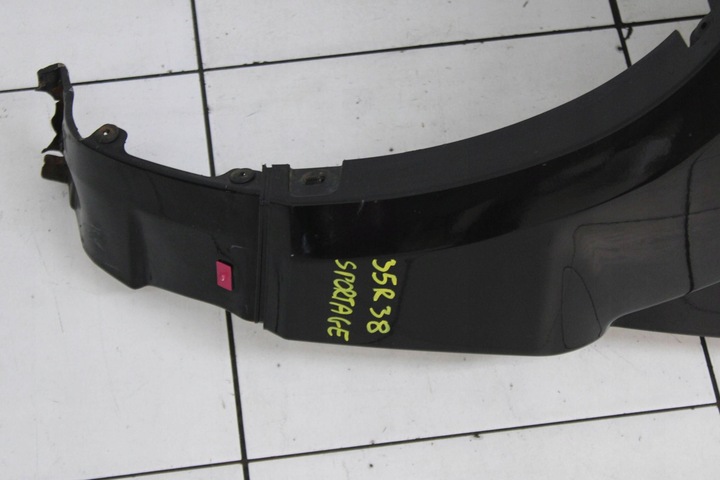 фото №11, Kia sportage ii 04r- крило лівий перед переднє 9p