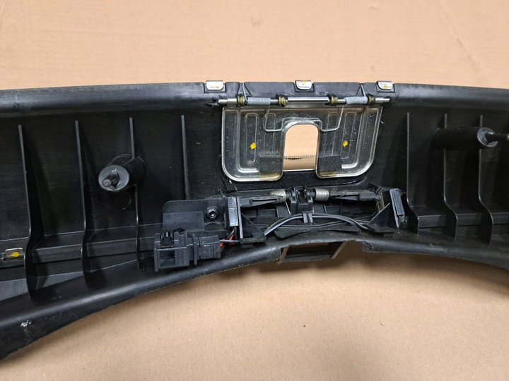 фото №9, Захист накладка порога багажника audi q7 4l рестайлінг 4l0864483 4l0864483a