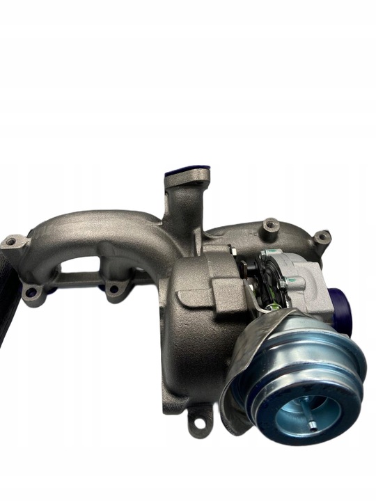 фото №7, Заводской новая турбина 713672-0006 audi, ford, seat, skoda, vw 1.9 tdi