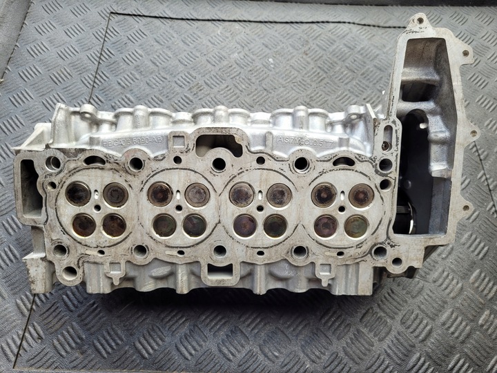 фото №13, Проверенная головка валы комплект pbg4d3-6090-ab jaguar xe x760 xf x260 2.0 d