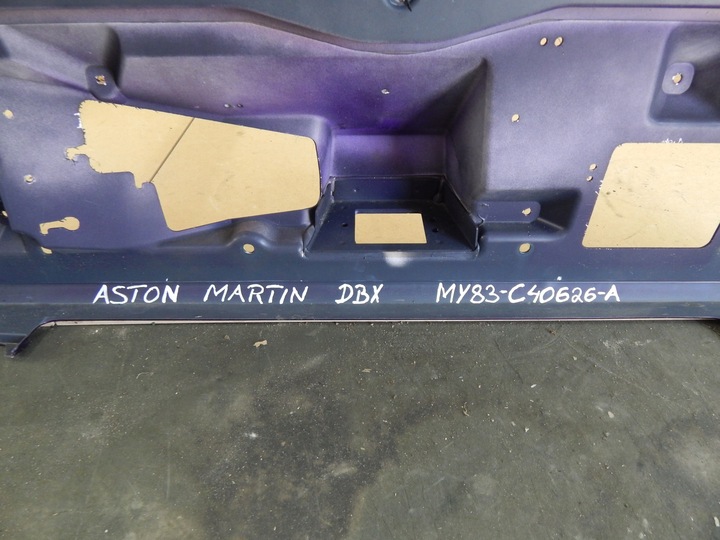 фото №3, Кришка багажника aston martin dbx рестайлінг my83-c40626-a оригінал