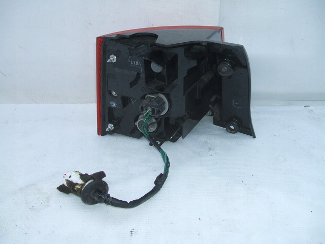 фото №6, Citroen c-crosser лампа зад задняя правая