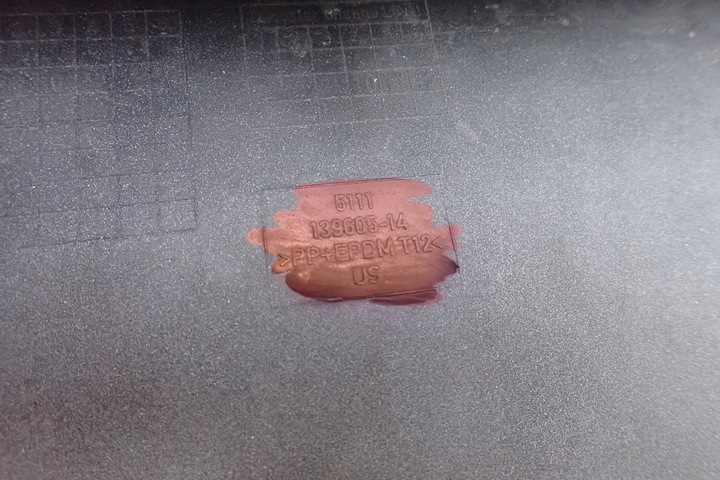 фото №13, Bmw g01 x3 g02 x4 бампер перед переднее 13960514 139605-14