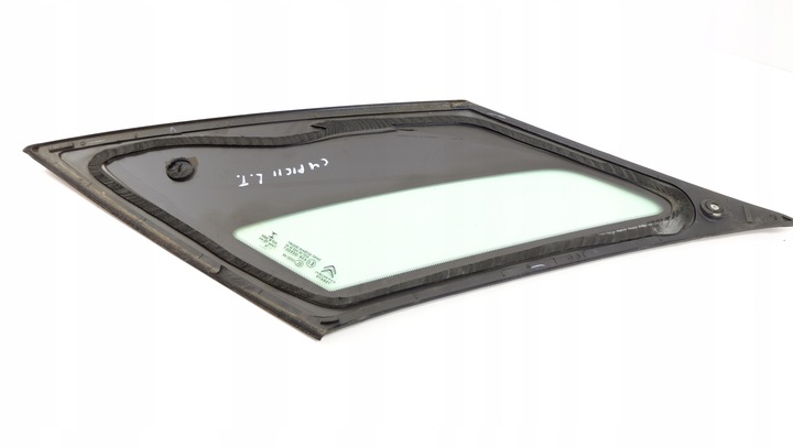 фото №7, Citroen c4 picasso ii скло кузовна лівий зад as2