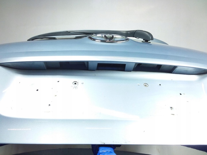 фото №5, Toyota auris i hb кришка багажника 8s1