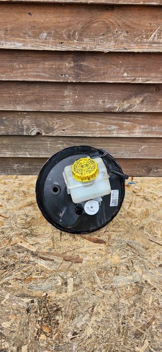 фото №1, Підсилювач гальмівні vw t5 рестайлінг 2.0 tdi 7e0612101c