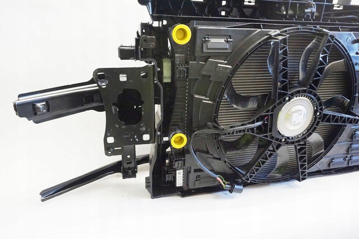 фото №9, Новий org pas переднє радіатор vw touran ii 5ta 1.5tsi 5ta805588