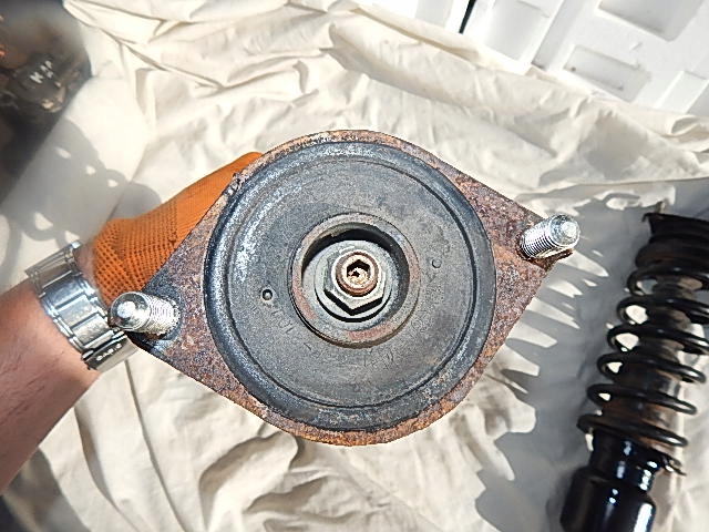 фото №12, Амортизатор задний nivomat subaru outback iii, legacy iv 2.0 td 04-10